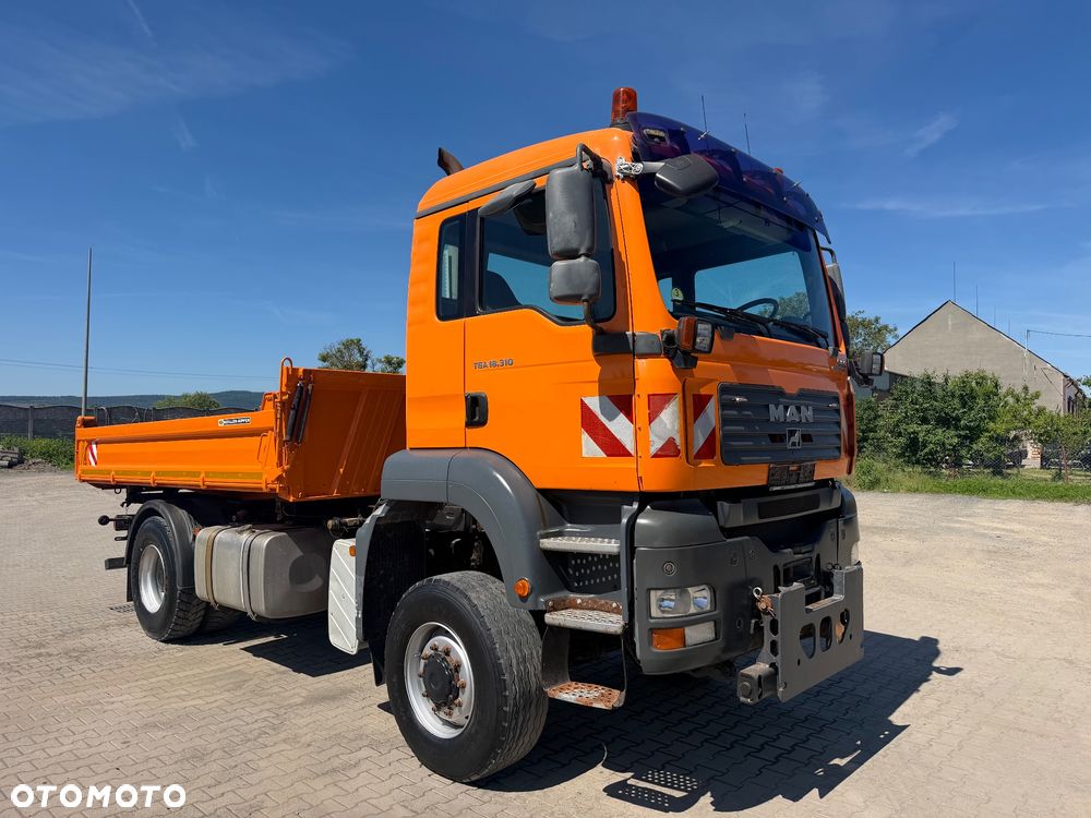 MAN TGA 18.310 - 1