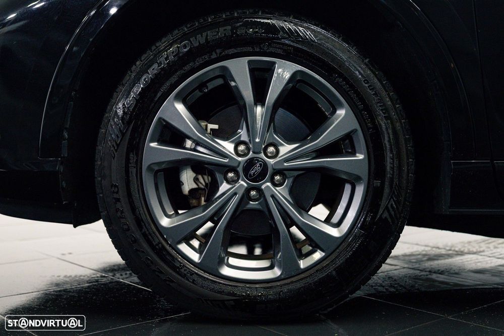 Ford Kuga 2.5 PHEV ST-Line - 8