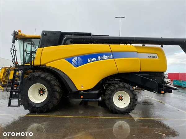 NEW HOLLAND CX8080 SIECZKARNIA SITA HYDROMOTOR WAŁ ZWOLNICA WARIATOR