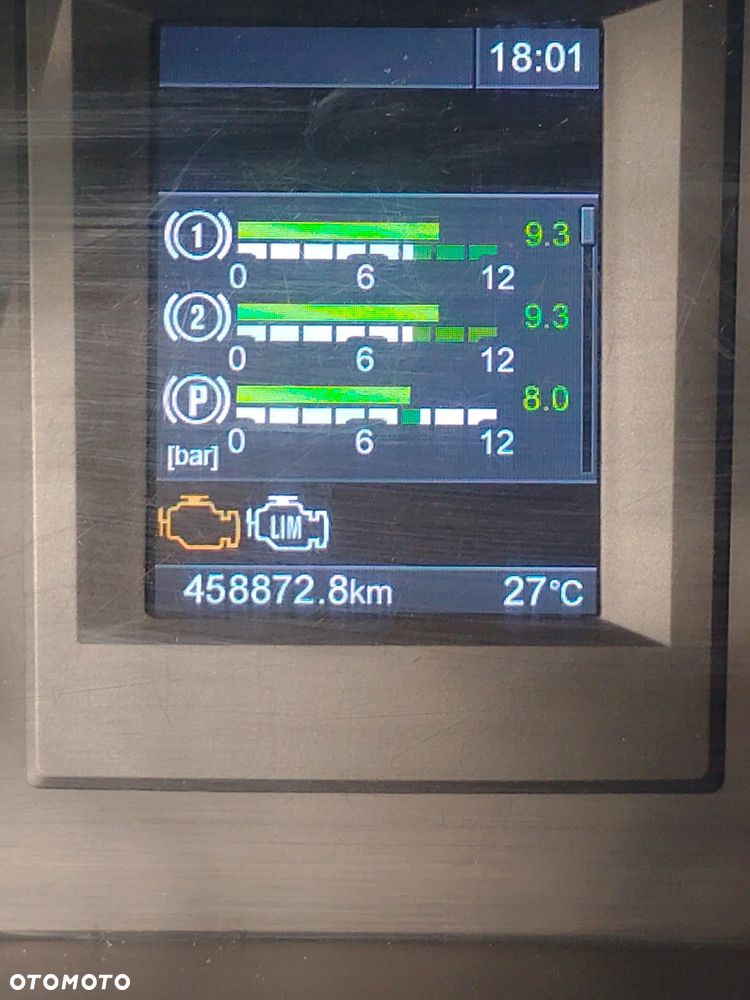 Scania R420 - 6