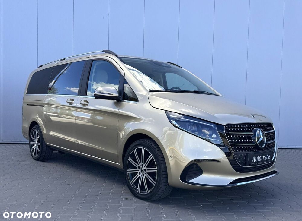 Mercedes-Benz Klasa V 250 d 4-Matic 9G-Tronic Avantgarde (d³ugi) - 2