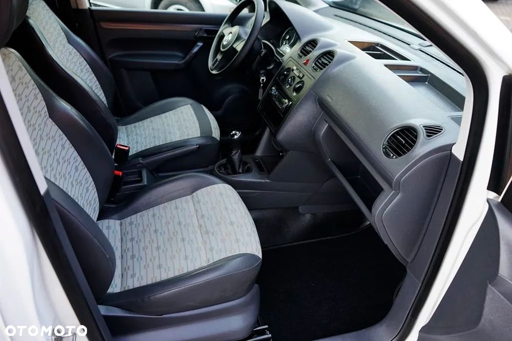 Volkswagen Caddy - 16