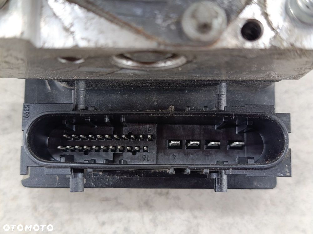 POMPA ABS TOYOTA COROLLA X E15 44510-02240 0265232156  BOSCH 1.6 16V - 6