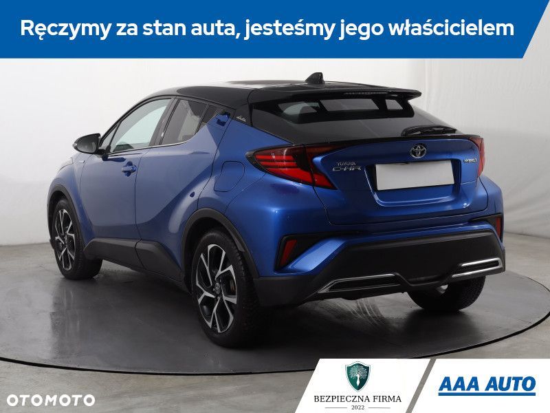 Toyota C-HR - 6