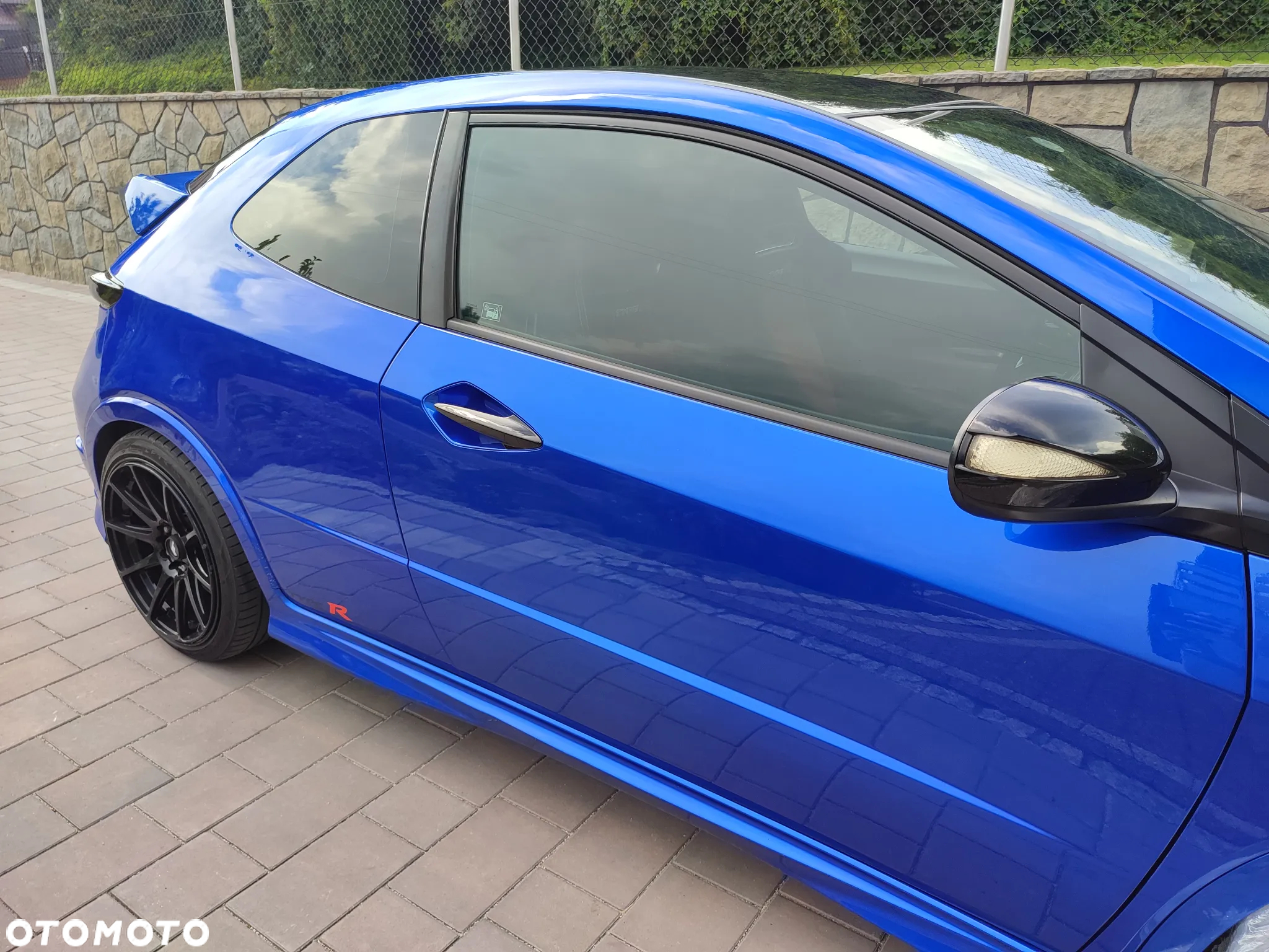 Honda Civic 2.0 TypeR NAVI - 6