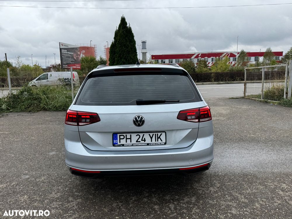 Volkswagen Passat Variant 2.0 TDI SCR DSG Business - 6