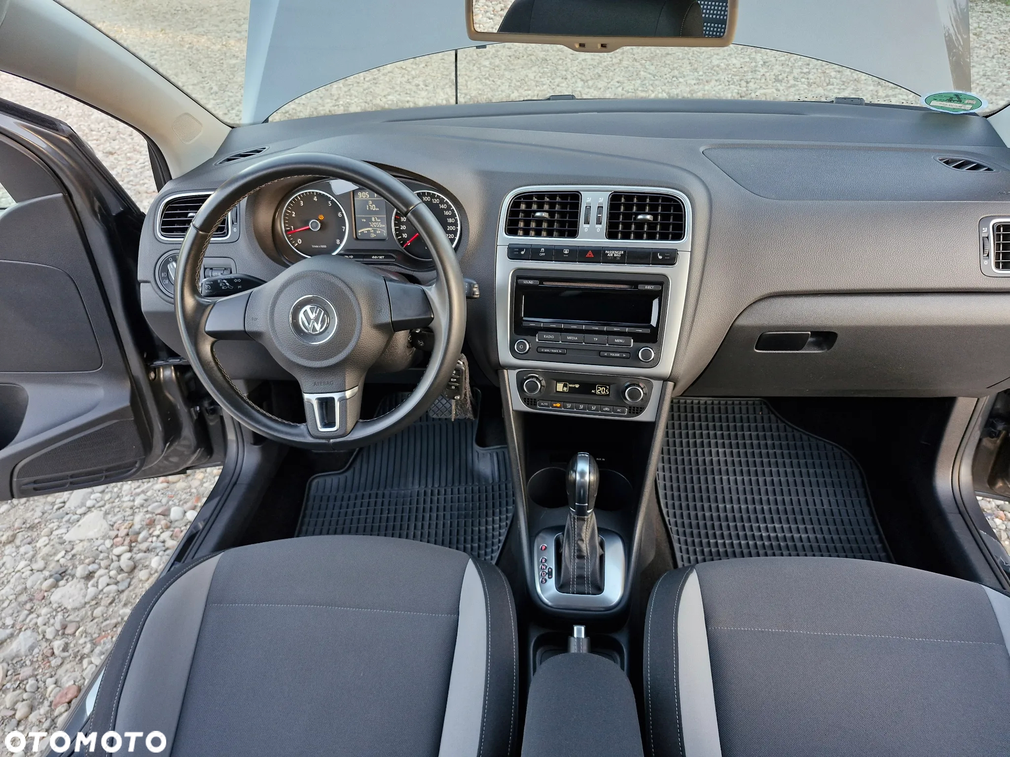 Volkswagen Polo 1.2 TSI DSG Life - 14