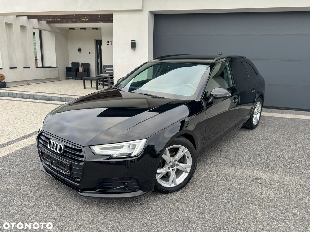 Audi A4 2.0 TDI S tronic sport - 8