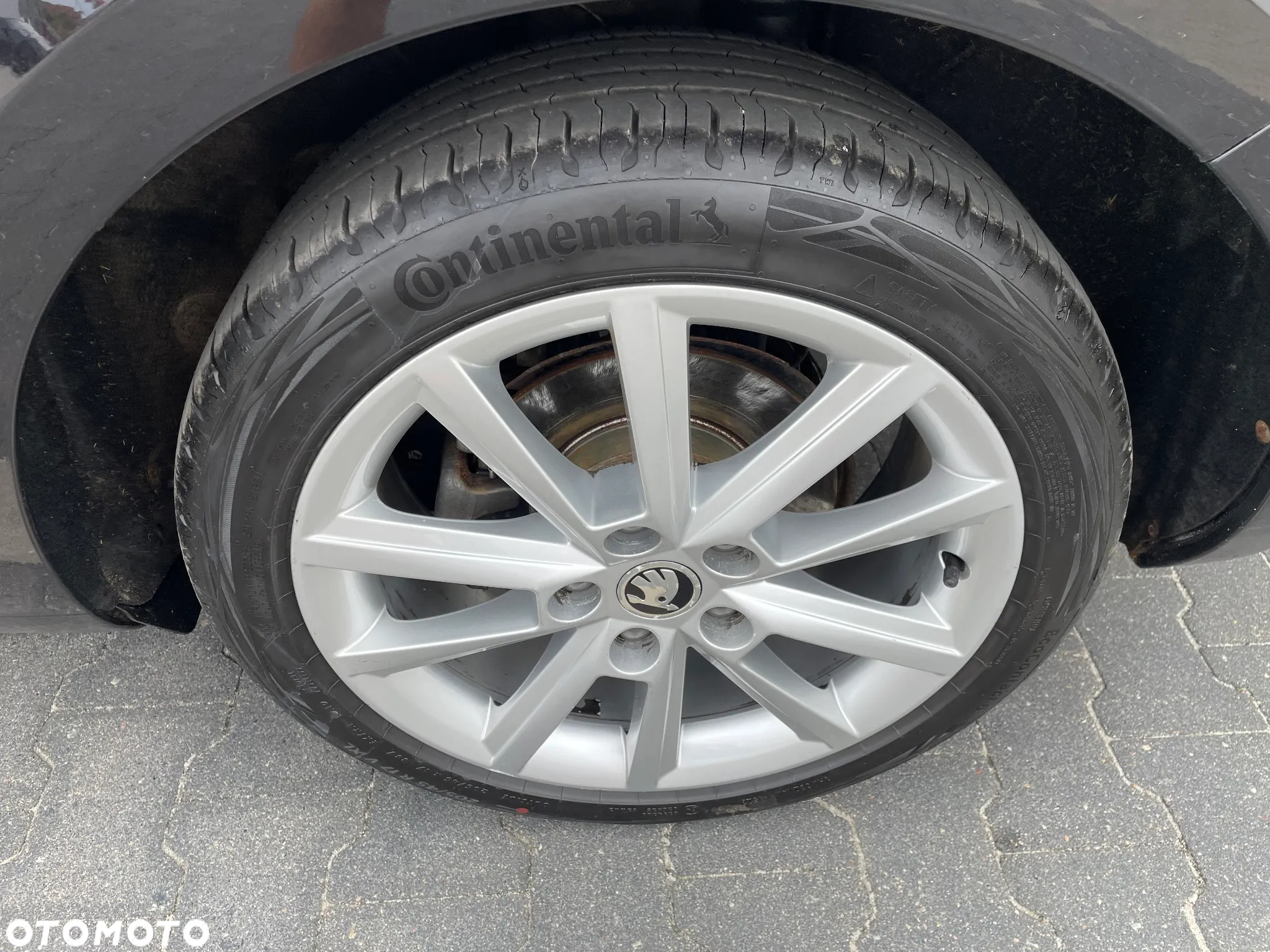 Skoda Octavia 1.8 TSI Joy DSG - 24