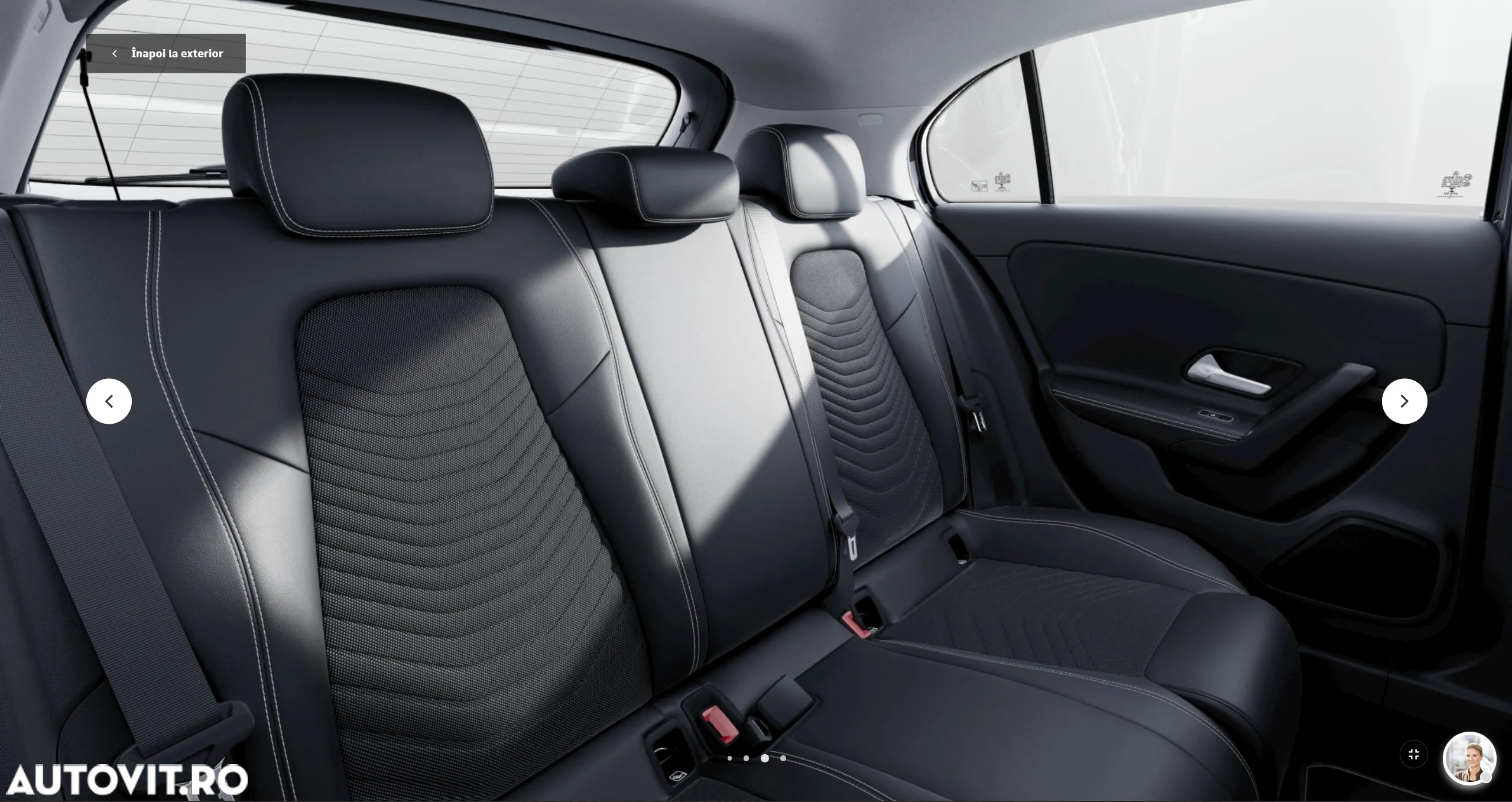 Mercedes-Benz A 180 MHEV 7G-DCT - 25