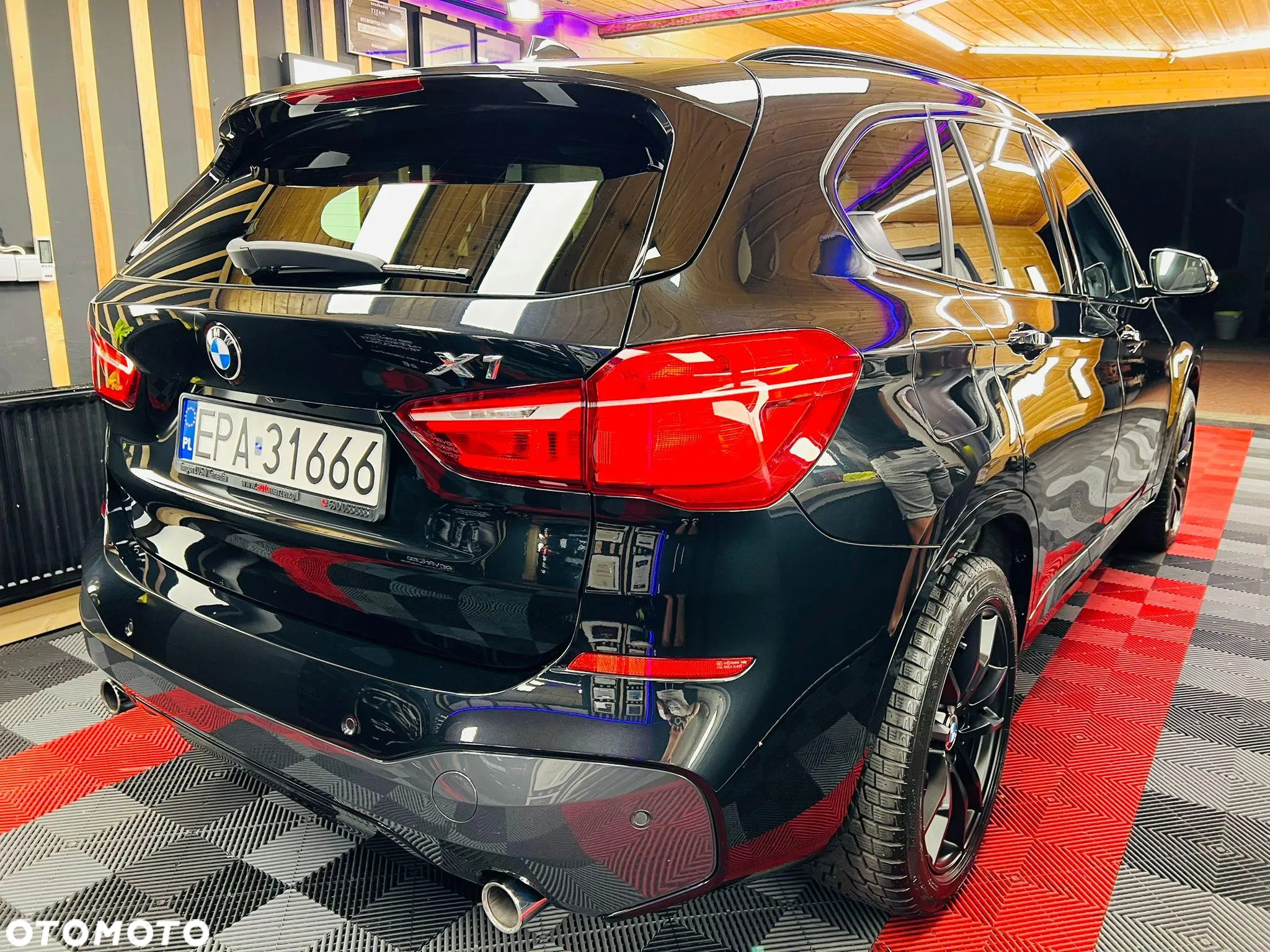 BMW X1 xDrive25i GPF xLine - 3