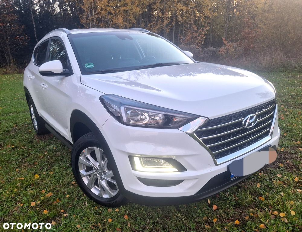 Hyundai Tucson - 1