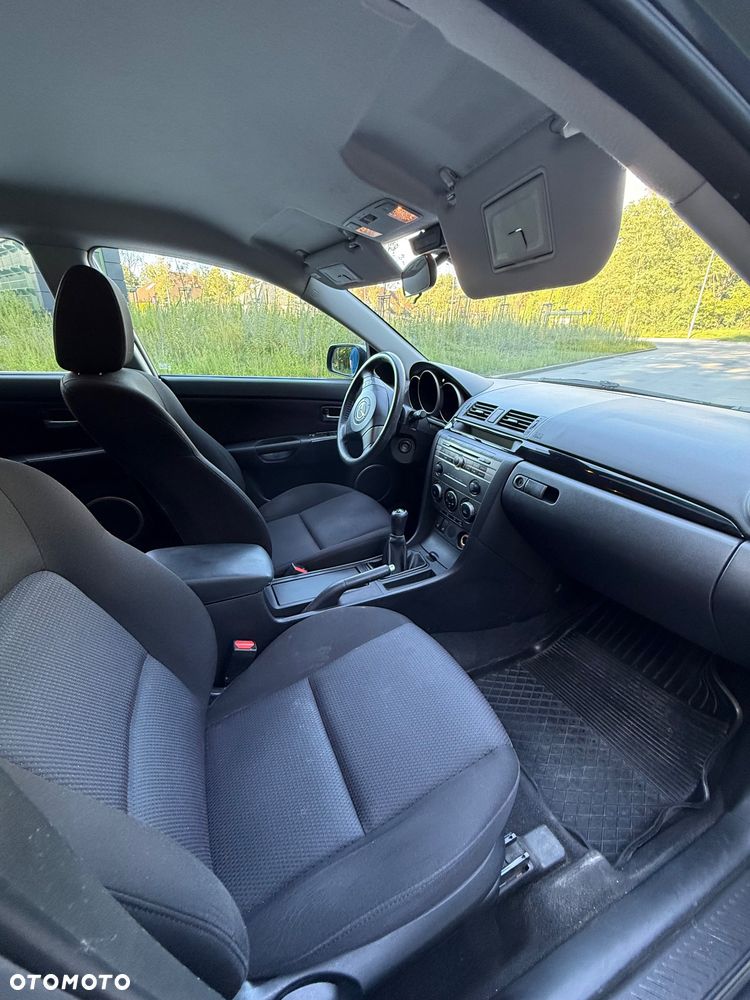 Mazda 3 1.6 Sport Active - 11