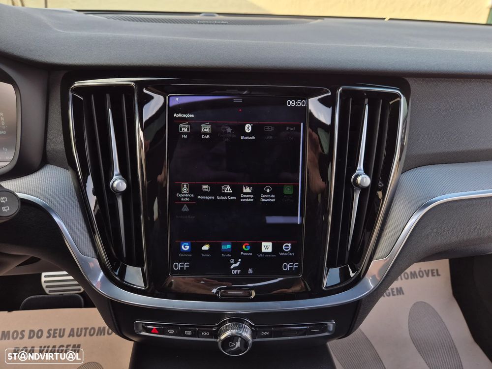 Volvo V60 2.0 T6 AWD TE R-Design - 34