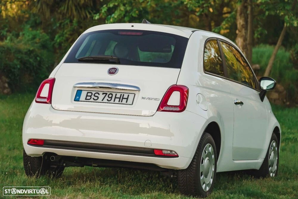 Fiat 500 - 8