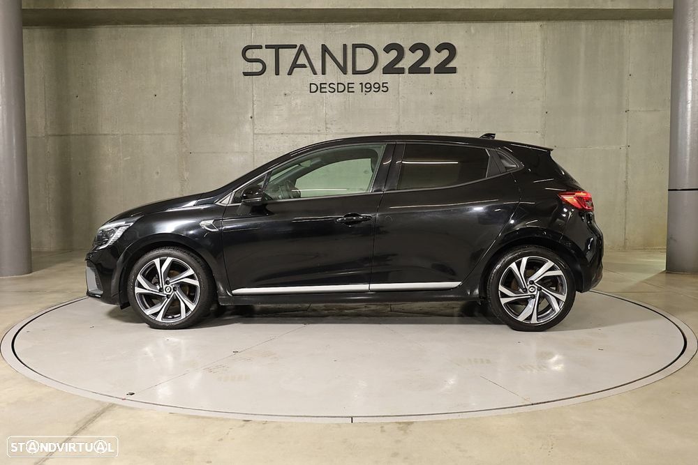 Renault Clio 1.0 TCe RS Line - 8