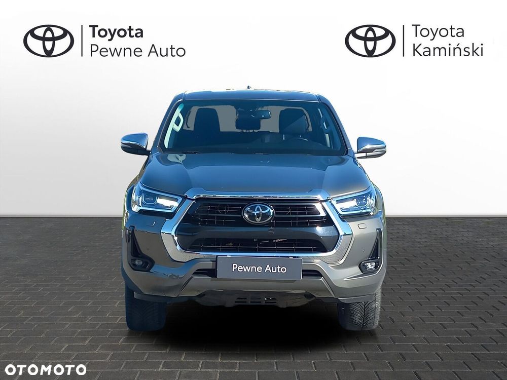 Toyota Hilux 2.8 D-4D Double Cab SR5 4x4 - 8