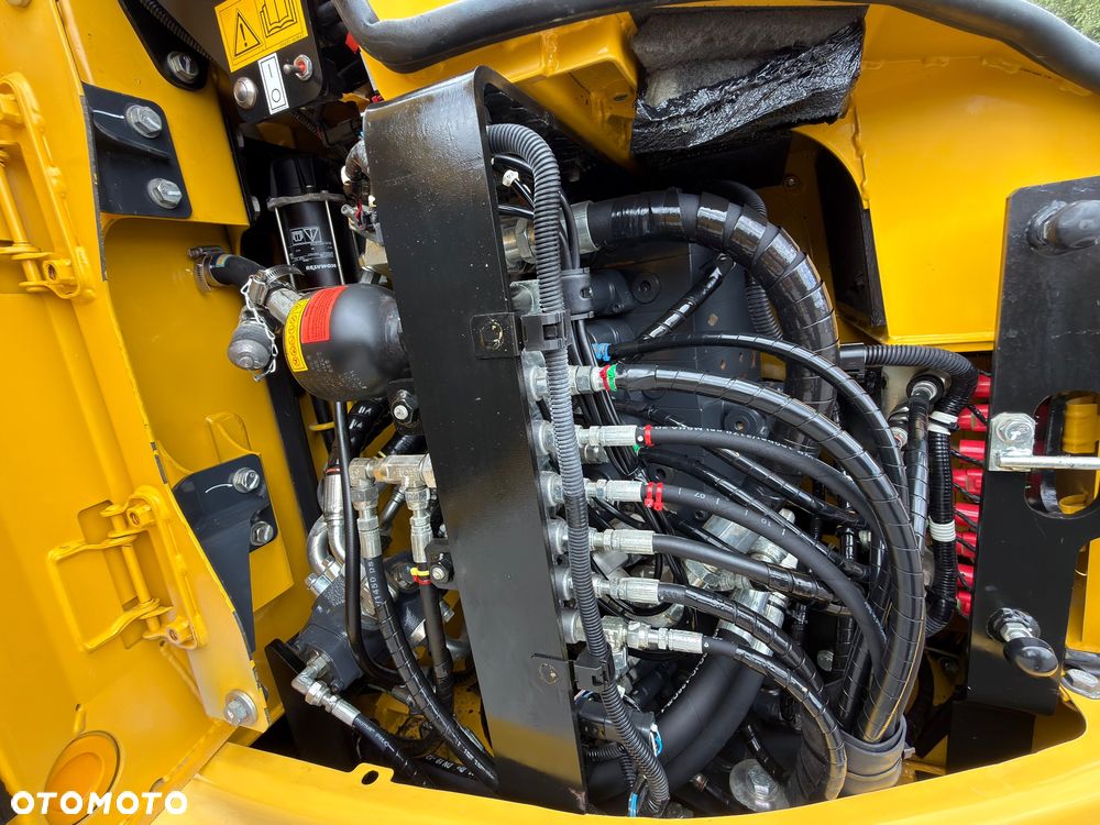 Komatsu PC138US|6900mtg| Rototilt ze szczypcami | GPS 3D Trimble | gumowa klepka | - 15