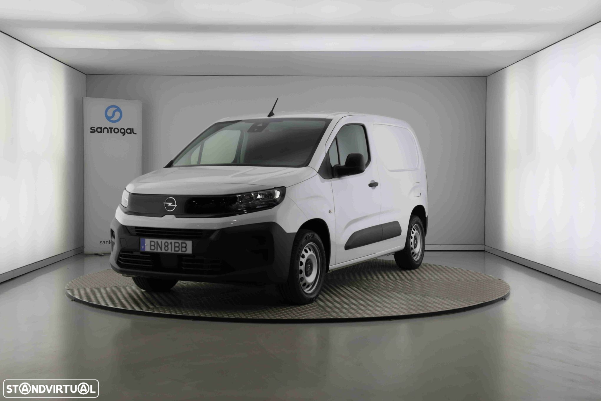 Opel Combo Cargo 1.5 CDTi - 4