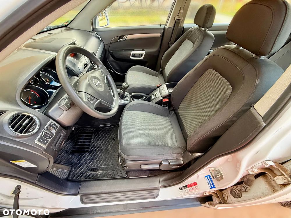 Opel Antara 2.0 CDTI - 5