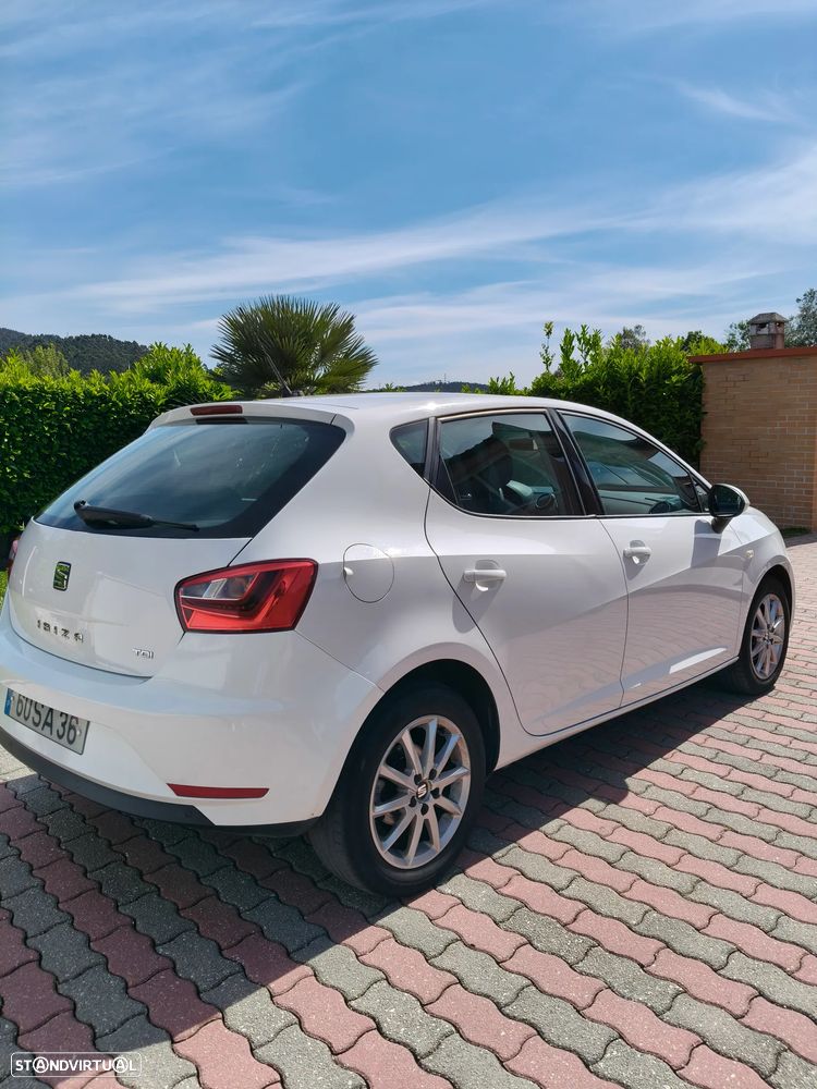 SEAT Ibiza 1.4 TDI Style - 4