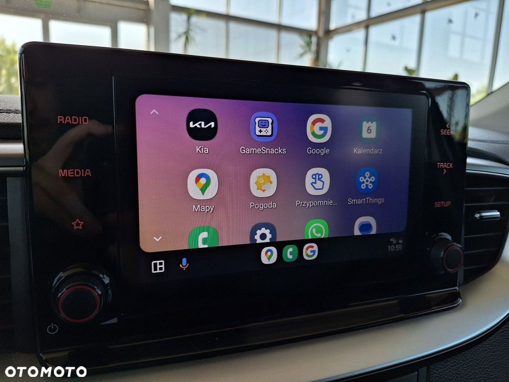 Kia Ceed 1.4 T-GDI M DCT - 29