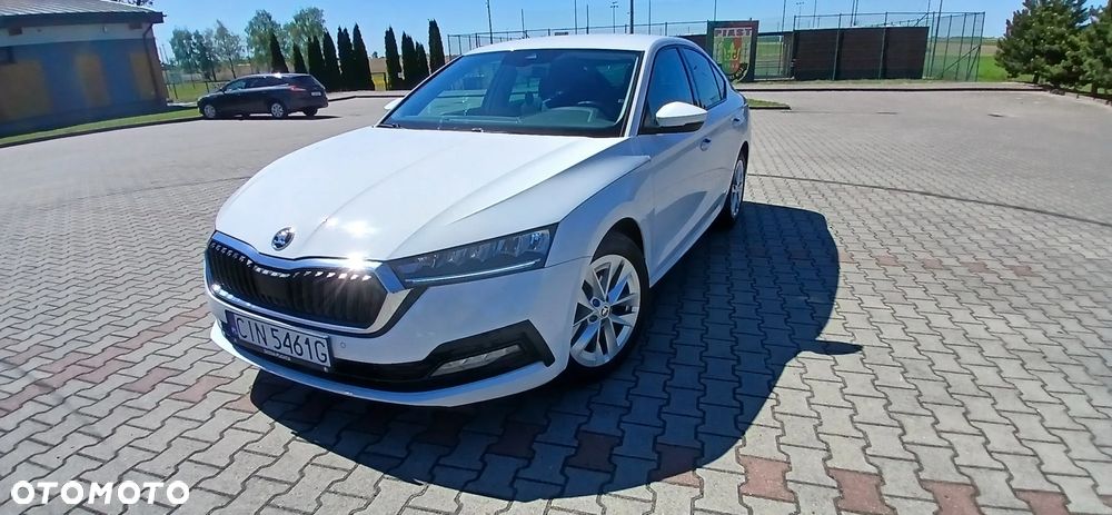 Skoda Octavia 1.5 TSI GPF ACT Ambition - 1