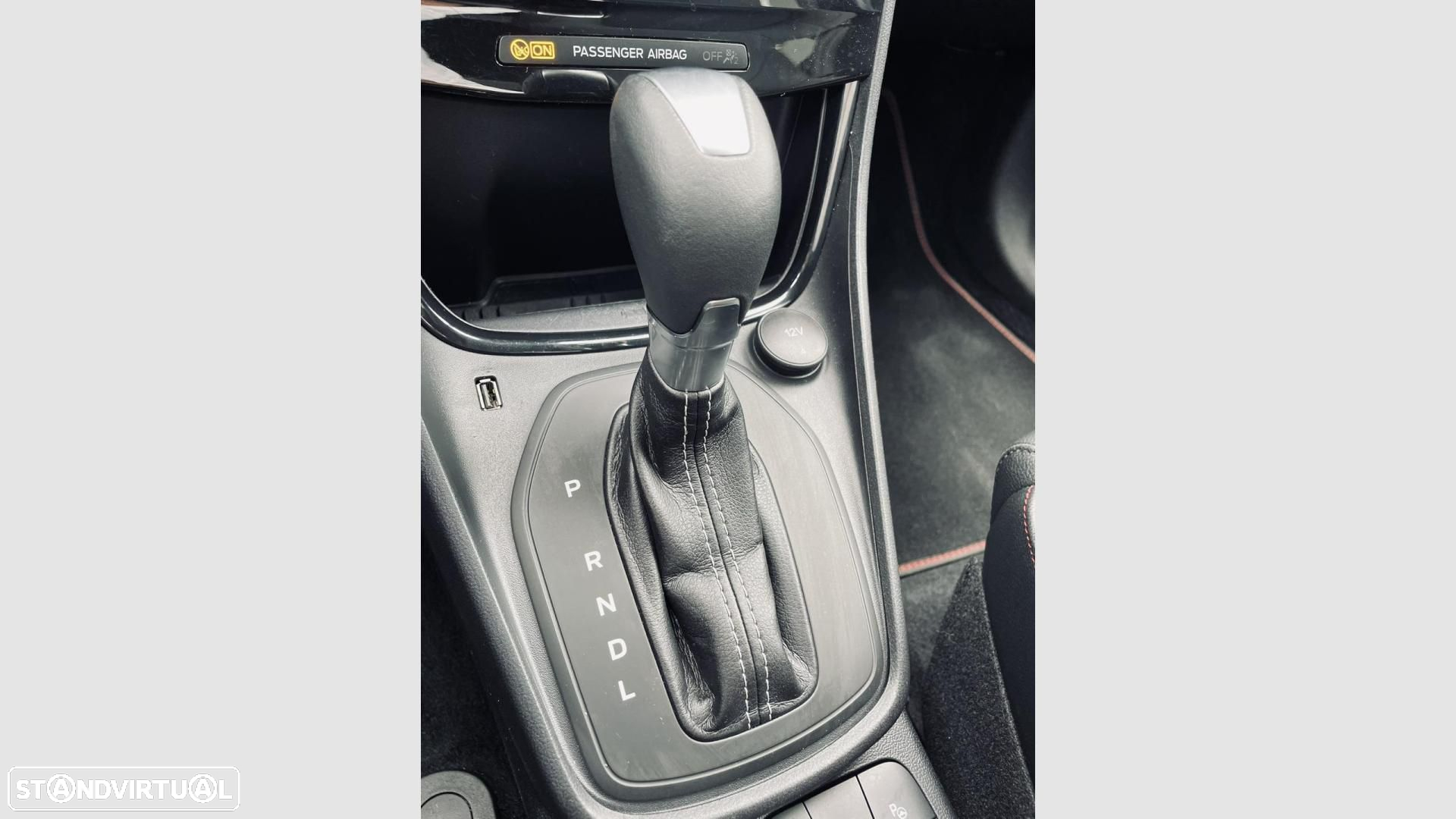 Ford Puma 1.0 EcoBoost MHEV ST-Line X Aut. - 12