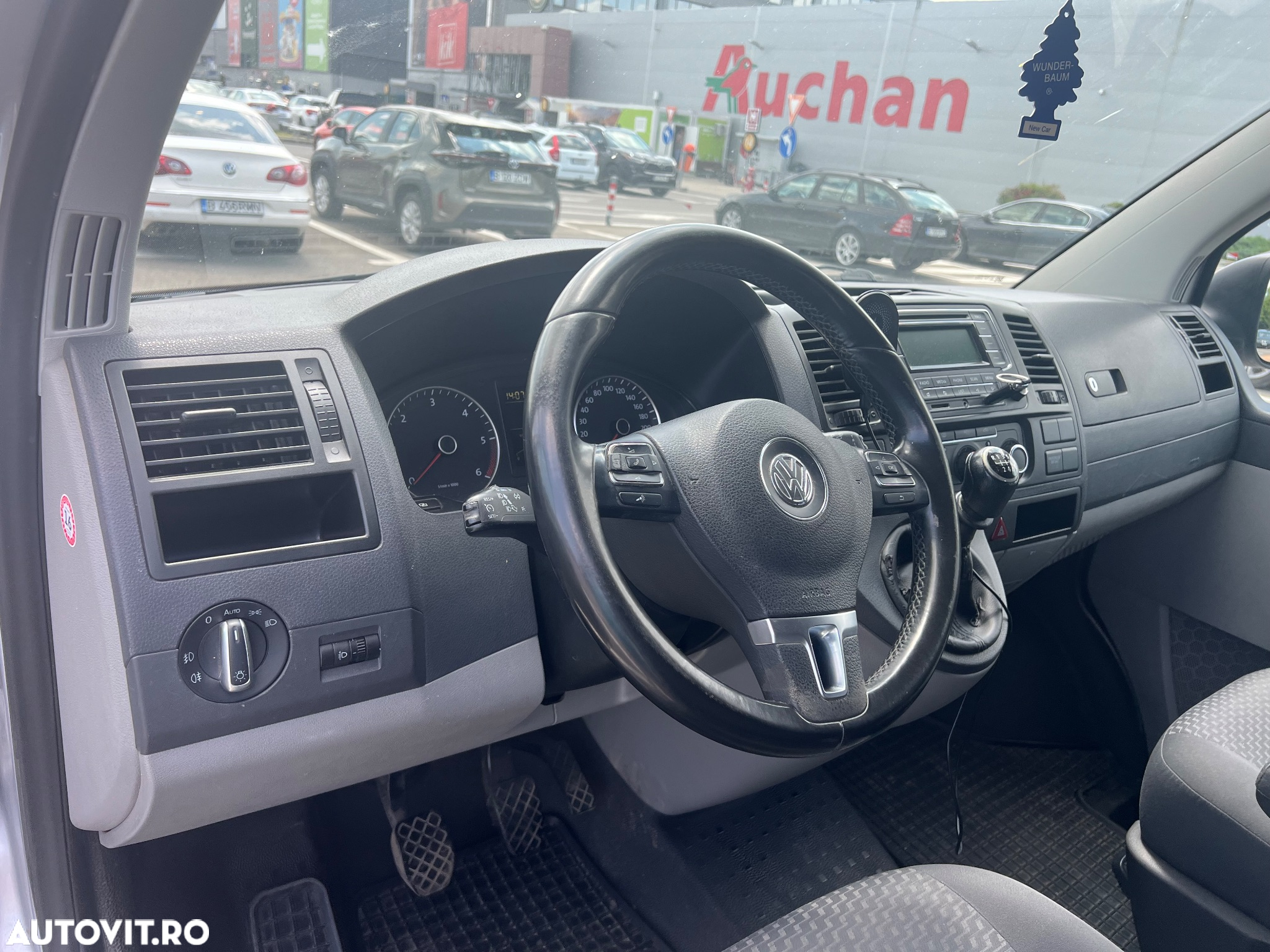 Volkswagen Transporter T5 7FD131/WF2/1T3 - 9