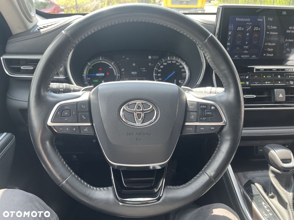 Toyota Highlander - 7