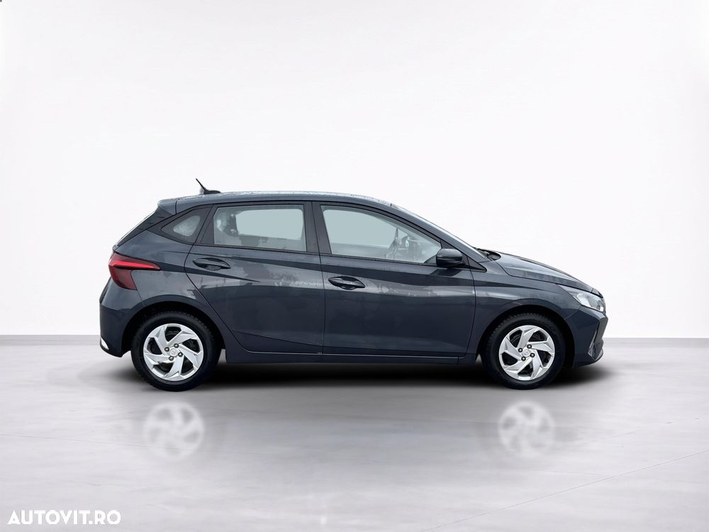 Hyundai i20 1.2 L 84CP 5DR Clasic - 7