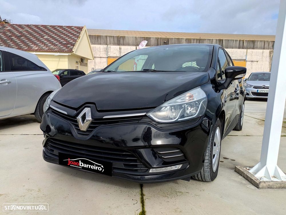 Renault Clio Van 1.5 DCI - 2