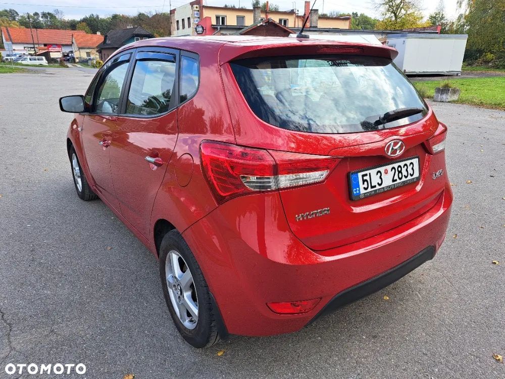 Hyundai ix20 1.4 CRDi Classic + - 3