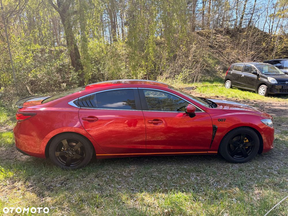 Mazda 6 - 8