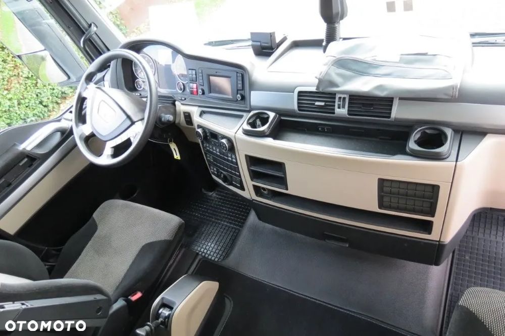 MAN TGX XXL 18.470 ACC RETARDER KONTRAKT SERWIS DO KOŃCA MAN - 14