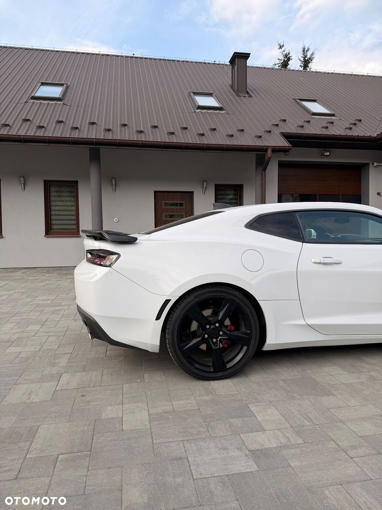 Chevrolet Camaro 3.6 V6 Coupe 2LT - 14