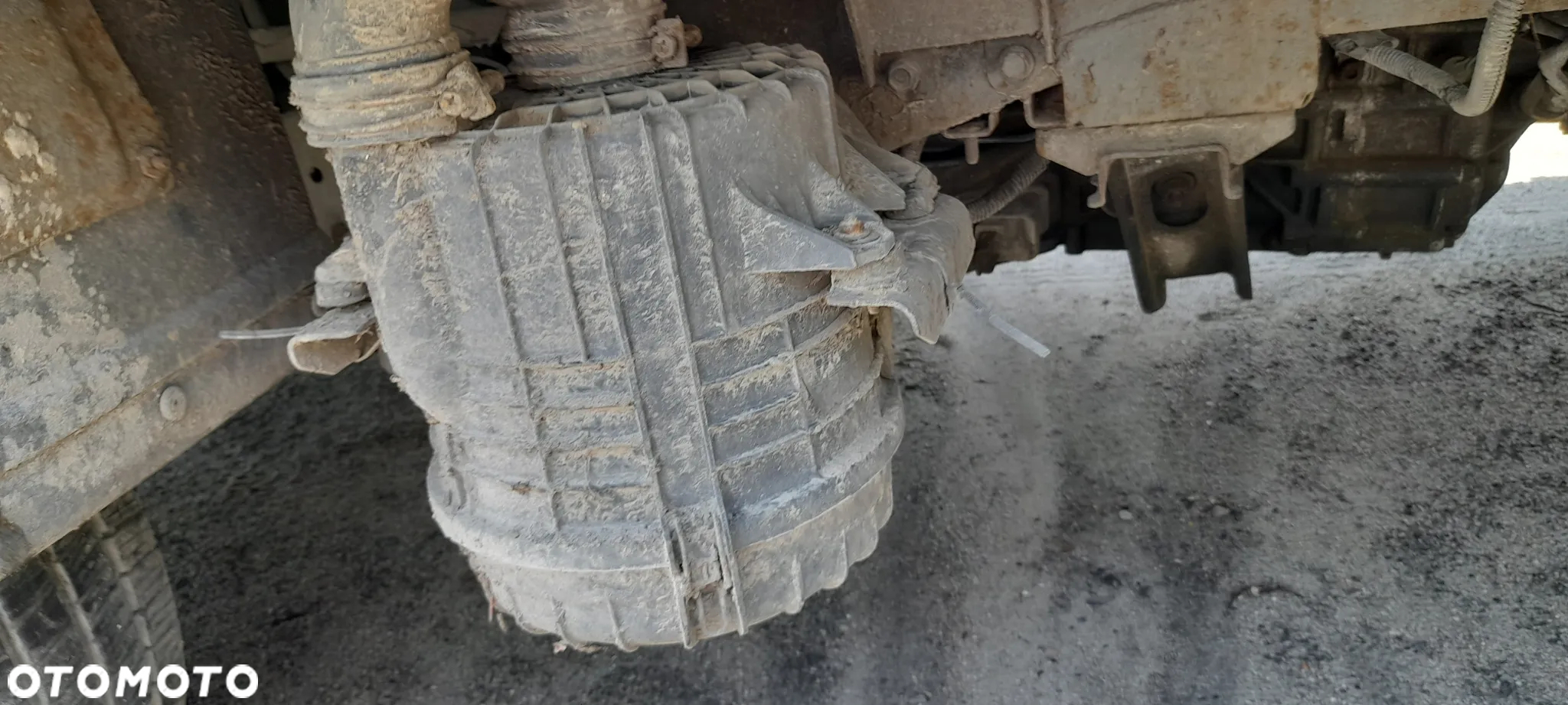 drzwi prawe  KIA K2700 - 7