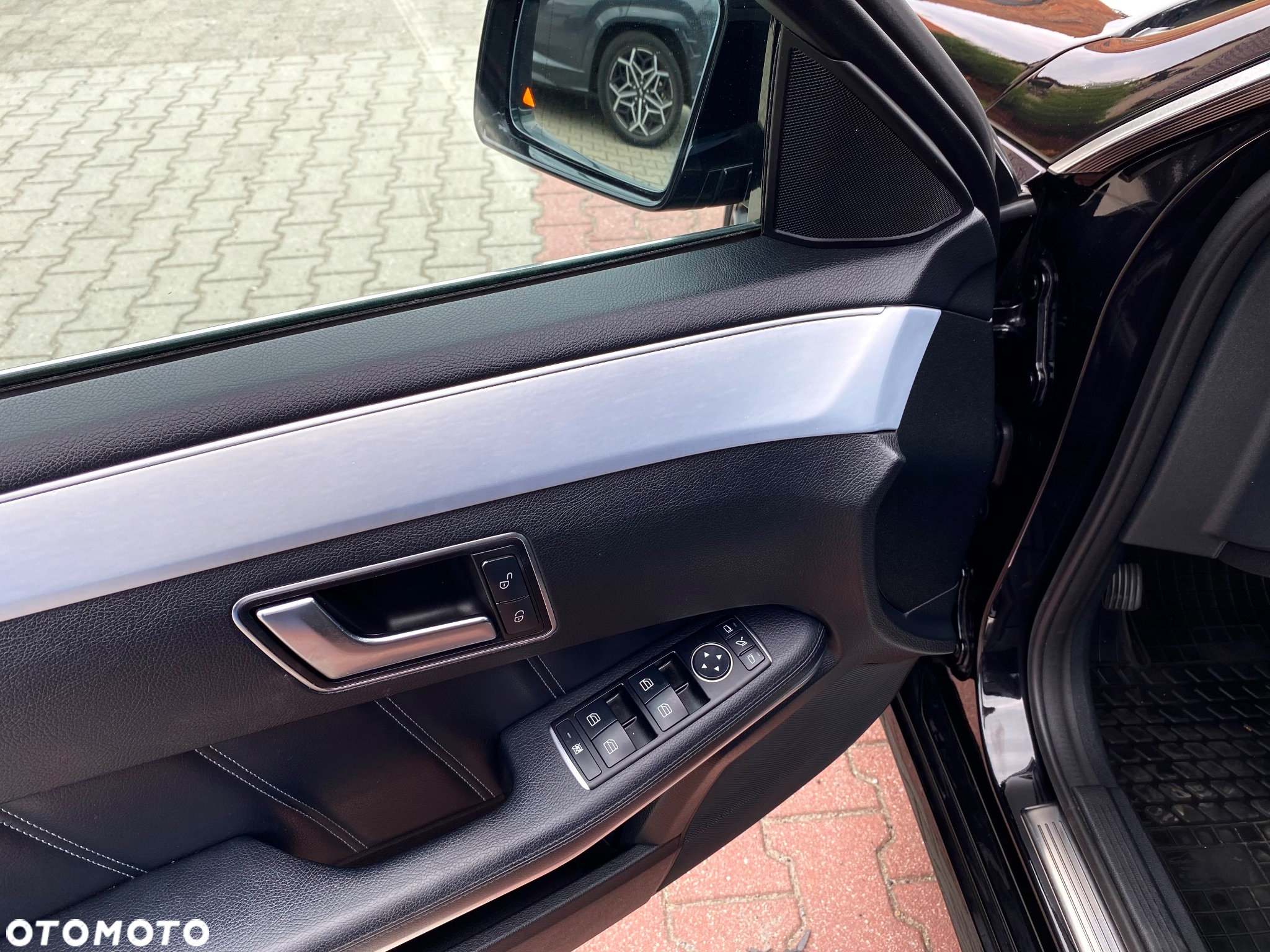 Mercedes-Benz Klasa E 220 BlueTEC 9G-TRONIC - 11