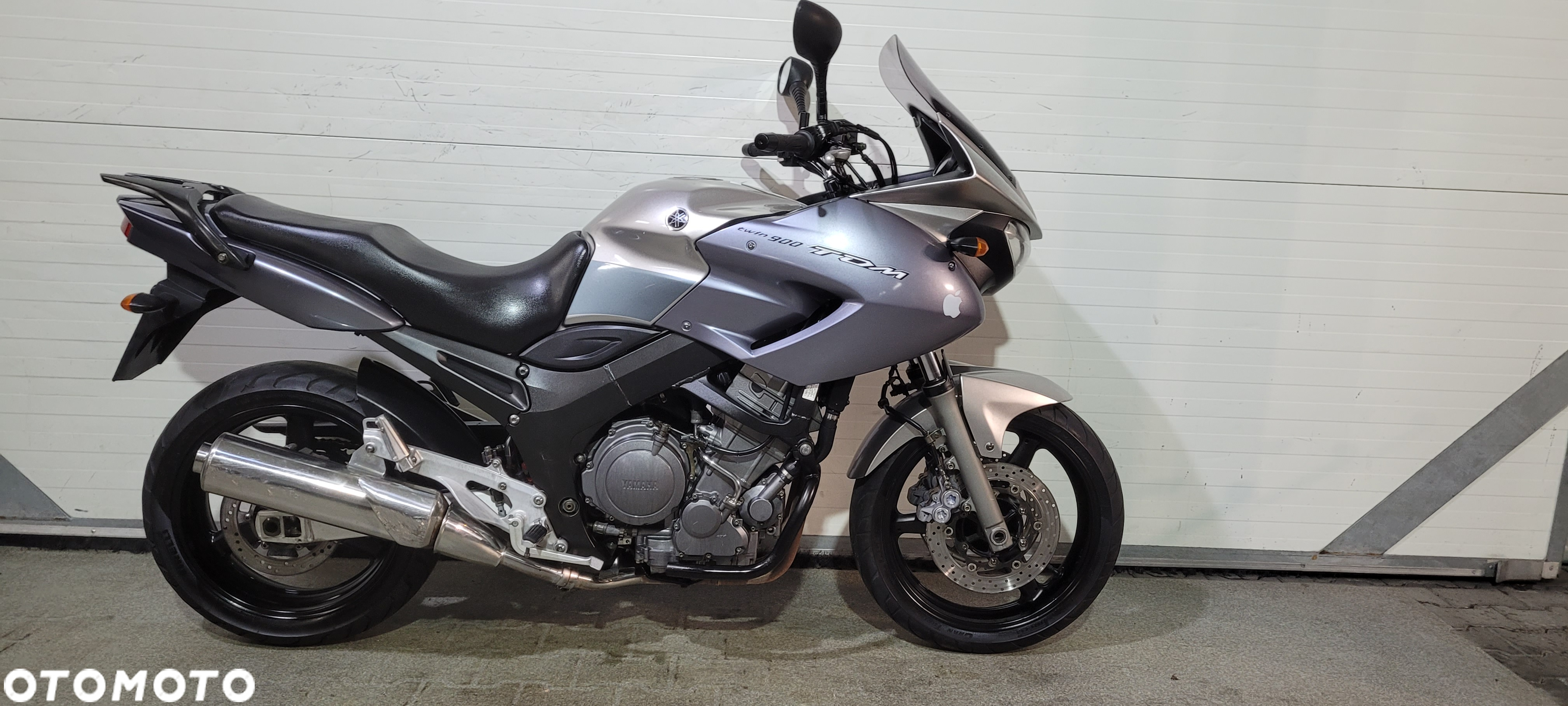 Yamaha TDM - 10