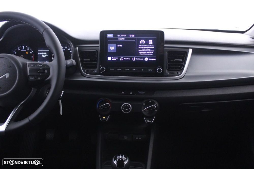 Kia Rio 1.2 CVVT Dynamic - 17