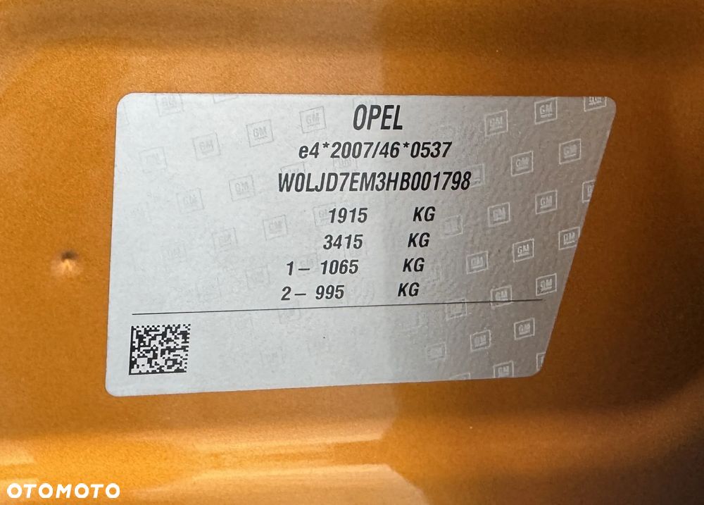 Opel Mokka X 1.4 T Color Edition S&S 4x4 - 35