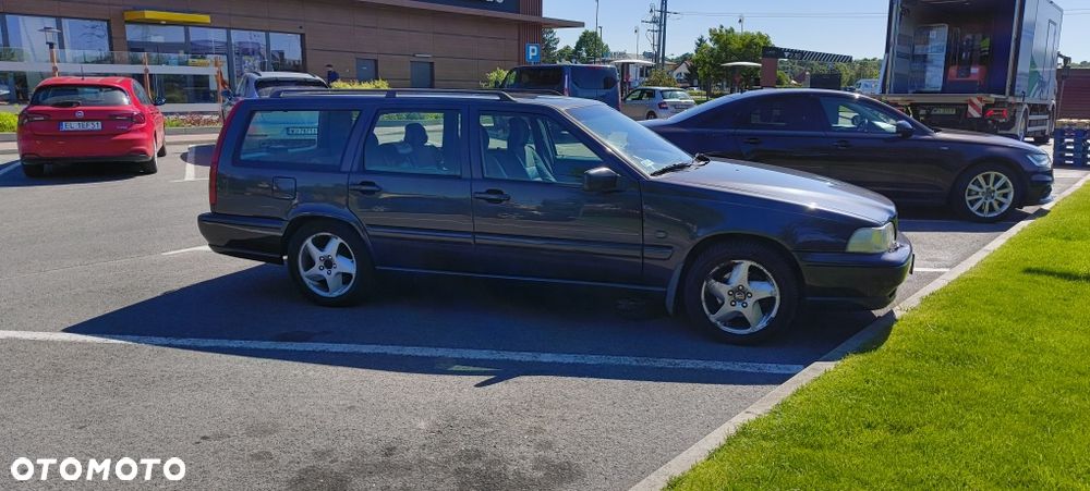 Volvo V70 - 3