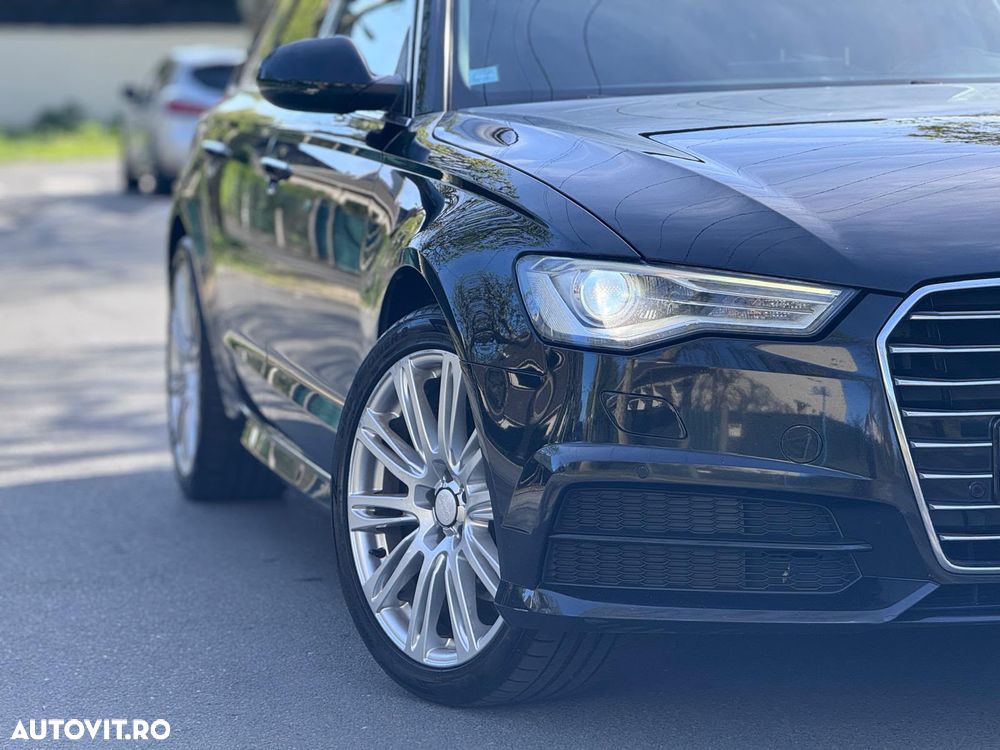 Audi A6 Avant - 8
