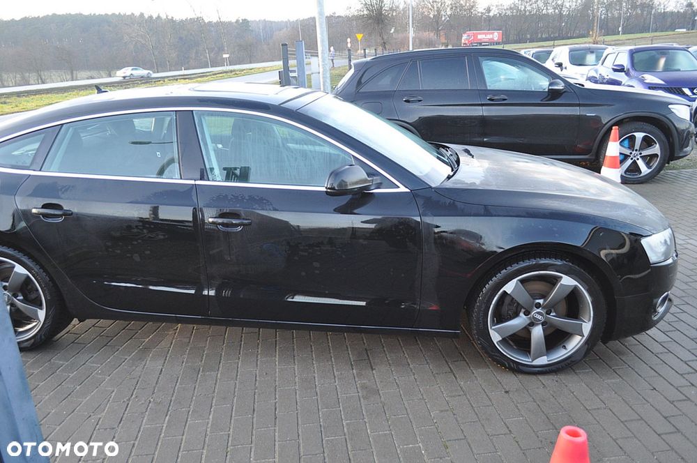 Audi A5 Sportback 2.0 TFSI Multitronic - 2