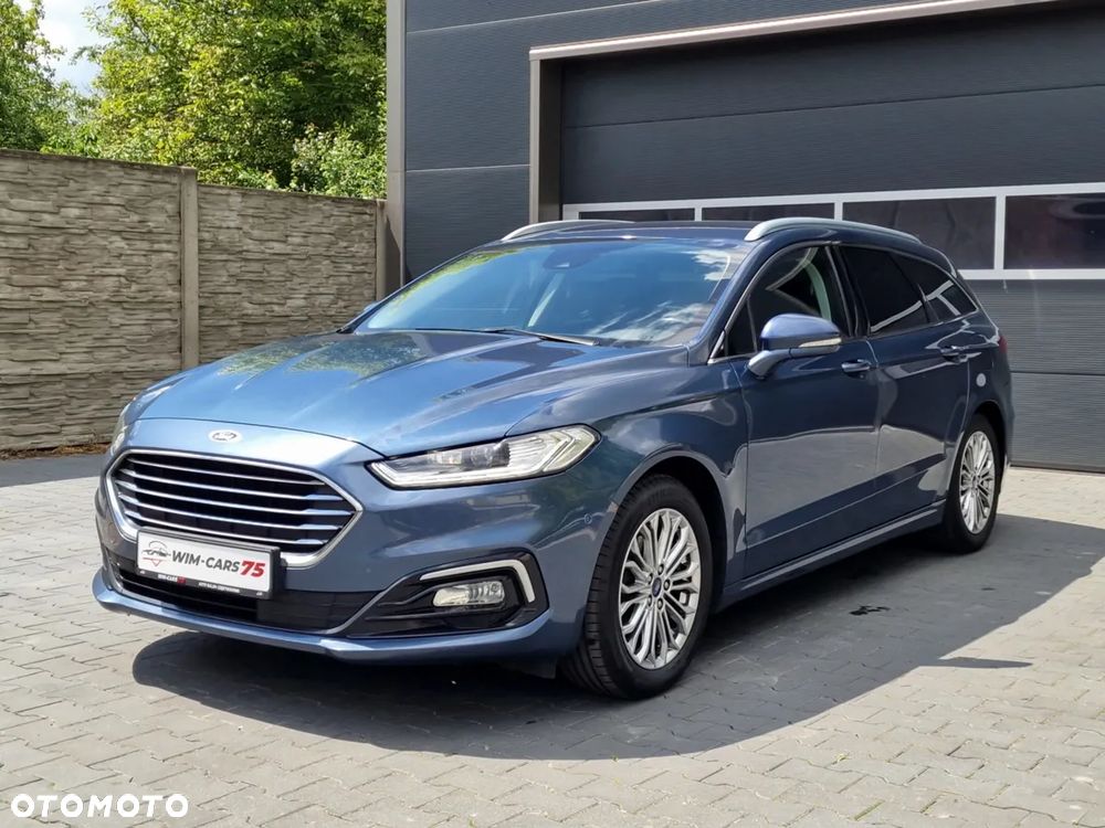 Ford Mondeo 2.0 EcoBlue Business Edition - 6