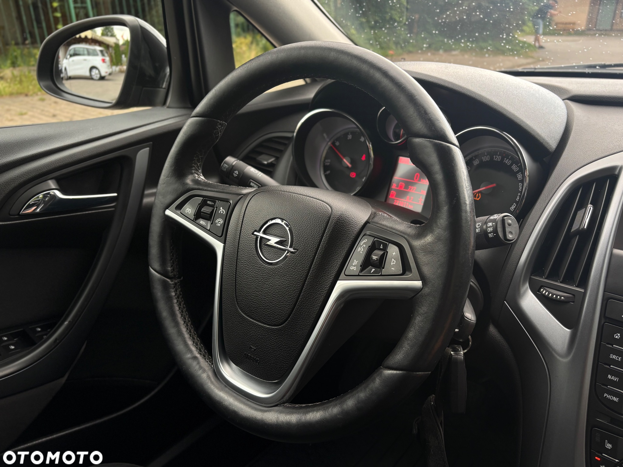 Opel Astra 1.6 CDTI DPF ecoFLEX Sports TourerStart/Stop Edition - 29