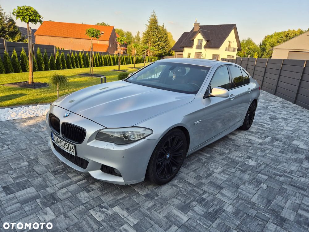 BMW Seria 5 - 2