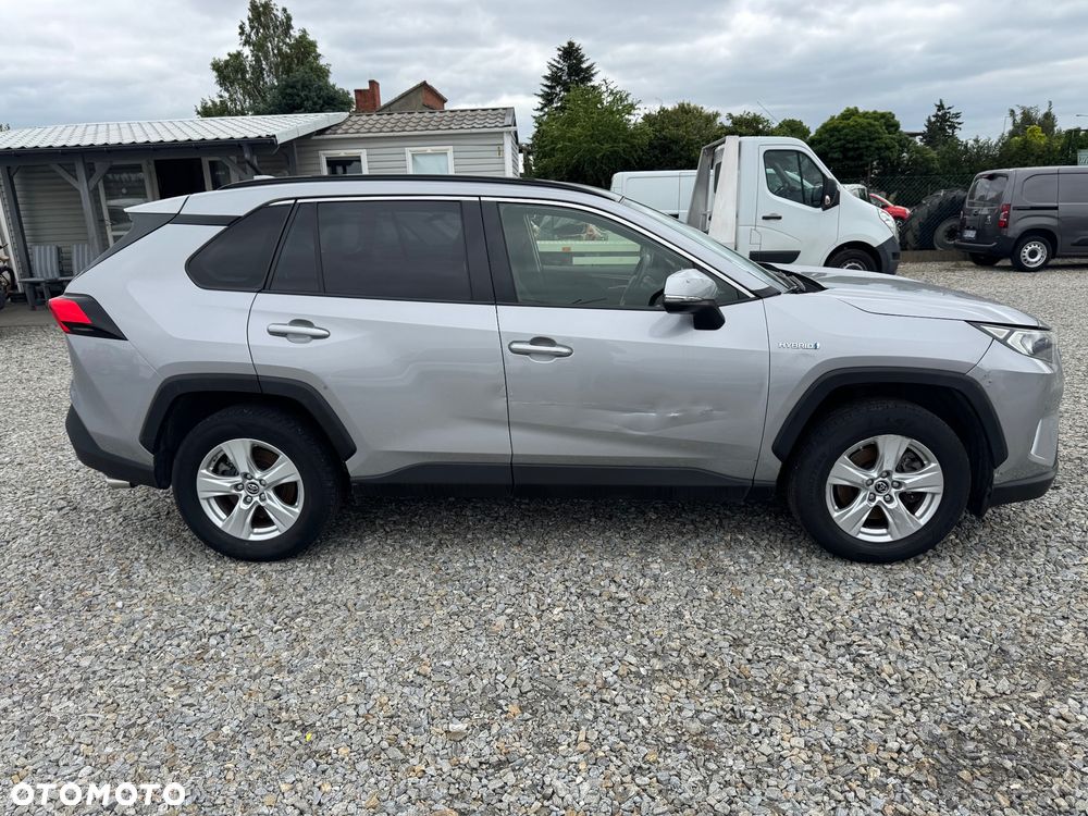 Toyota RAV4 2.5 Hybrid Comfort 4x2 - 5