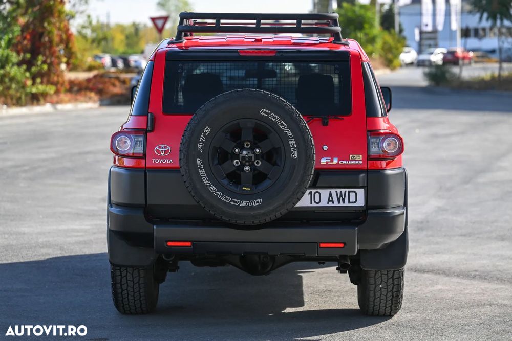 Toyota FJ - 20