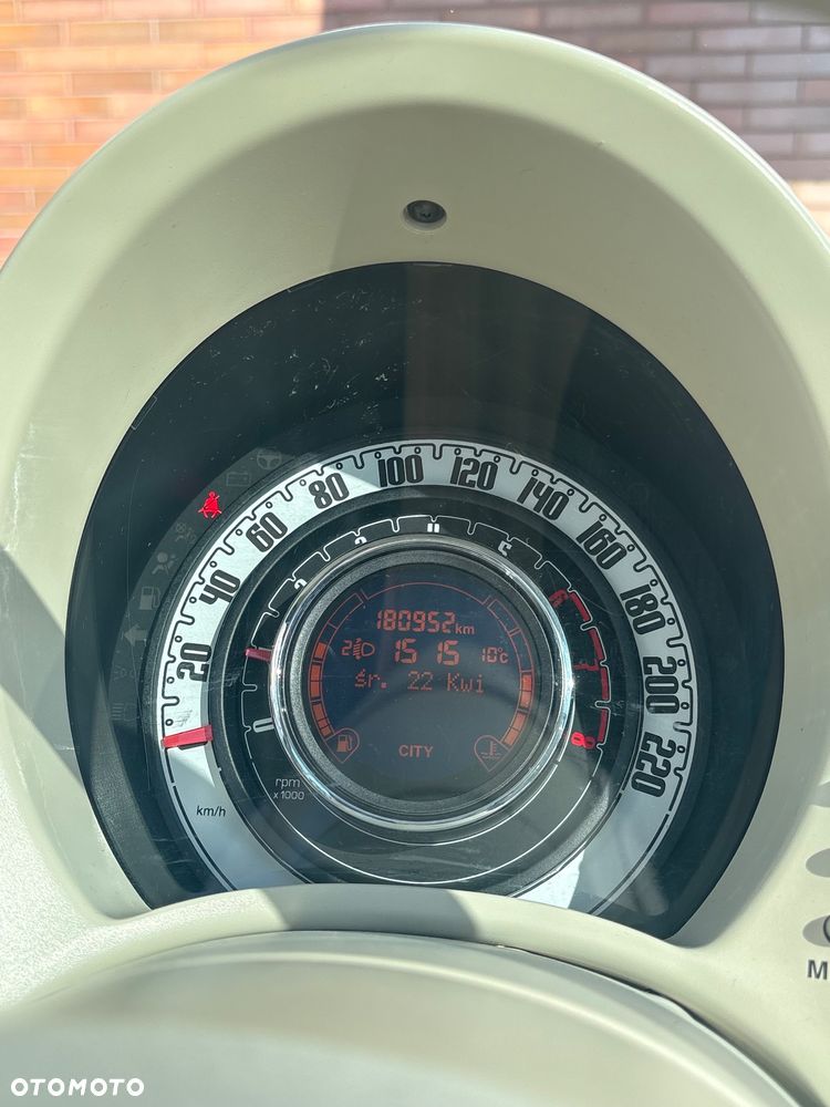 Fiat 500 1.2 Start&Stop Sport - 13